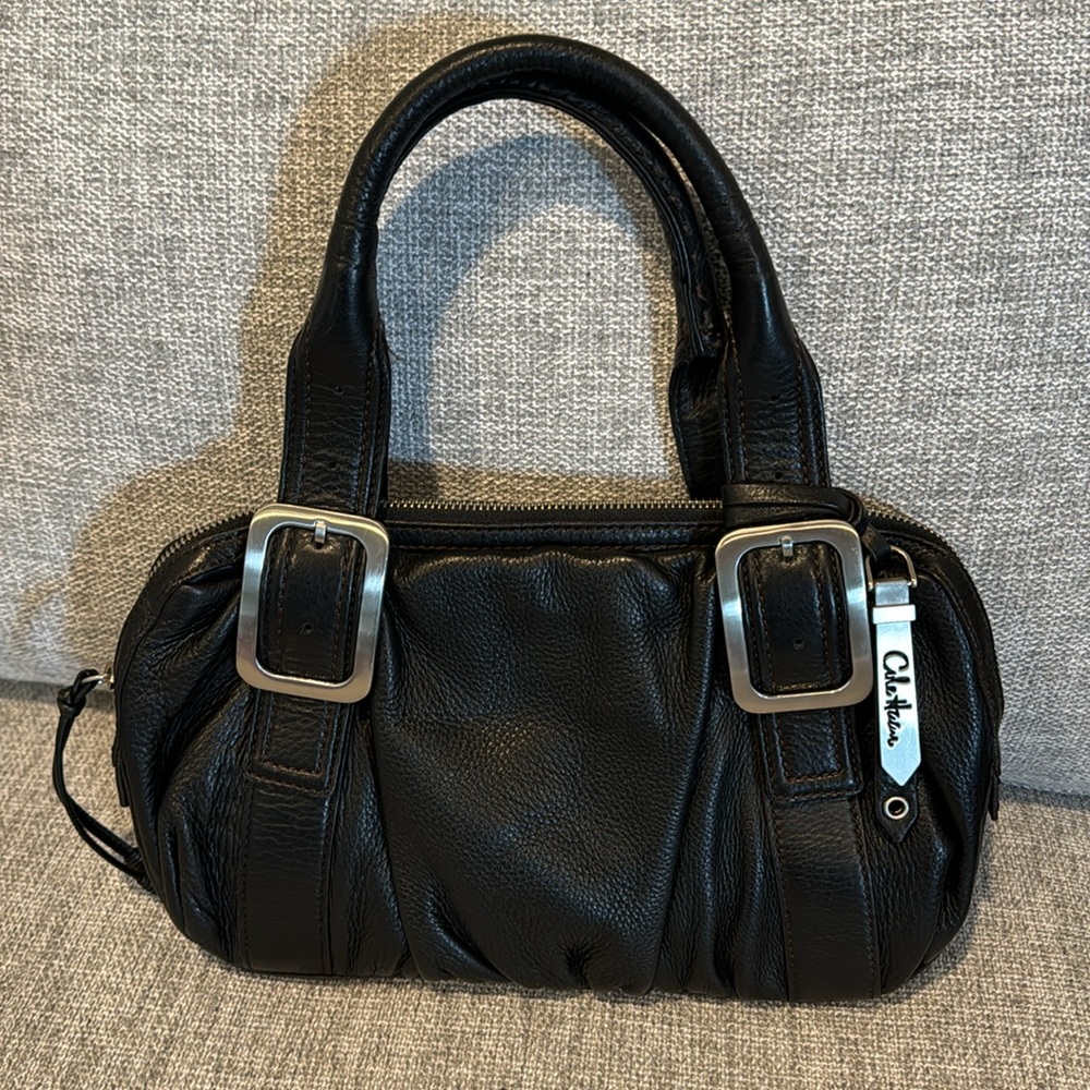 Cole Haan leather purse in EUC